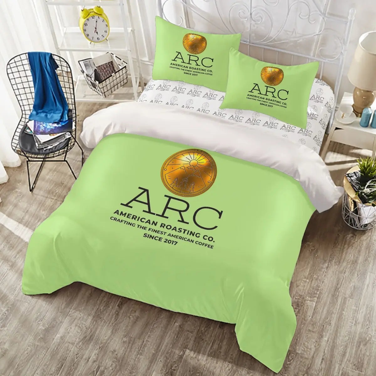 Four-piece Duvet Cover Set Yoycol