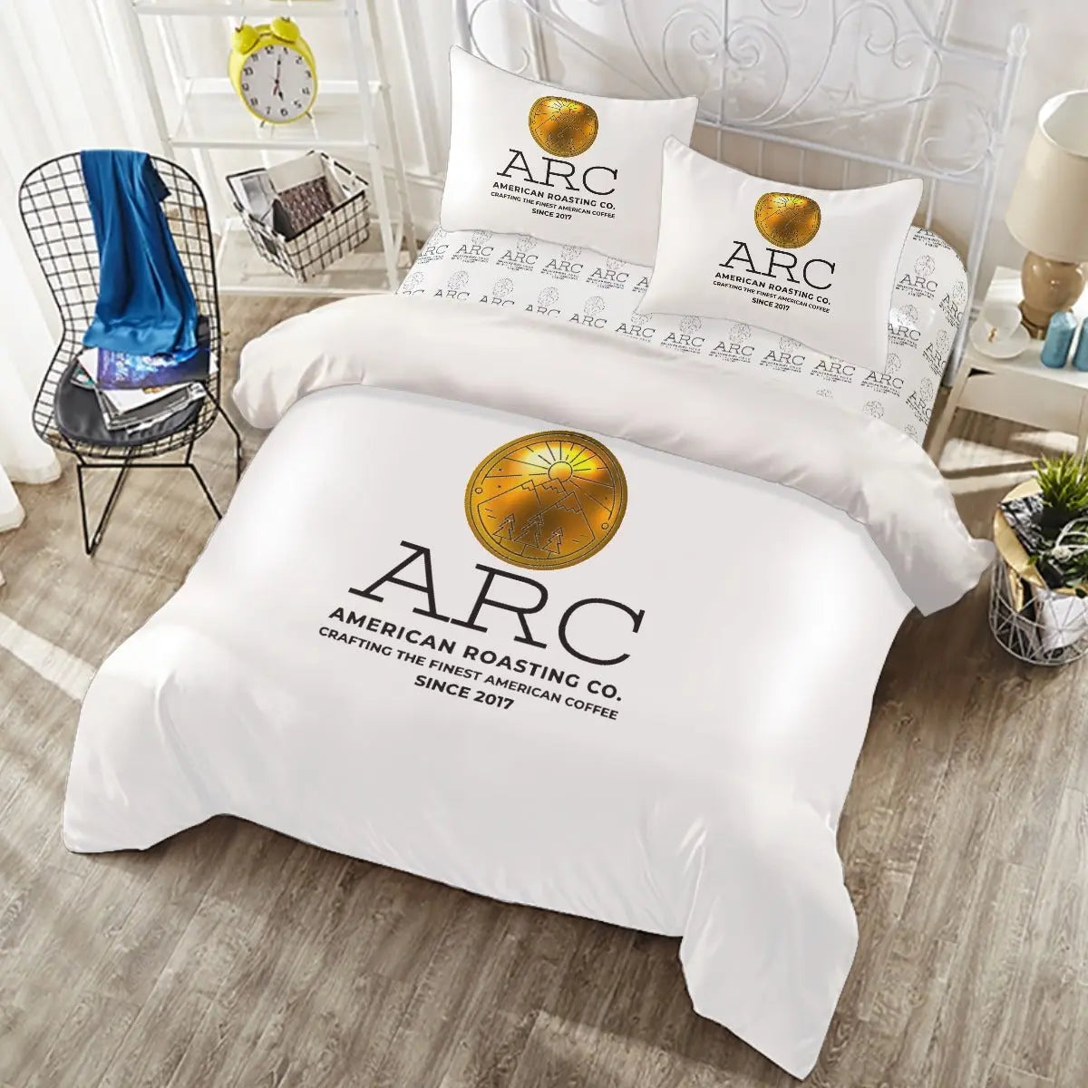 Four-piece Duvet Cover Set Yoycol