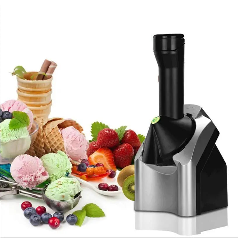 Frozen Fruit Machine Ice Cream Maker American Roasting Company