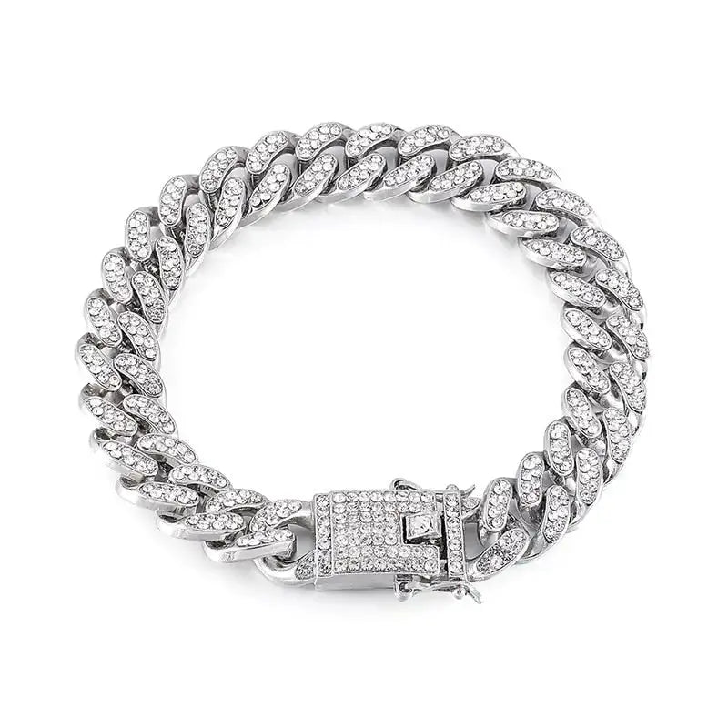 High-Quality Chain Bracelets For Men Jewelry American Roasting Company