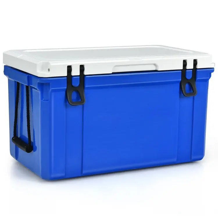 Household Outdoor Traveling Camping Portable Ice Cooler, 26 and 58 quart Ice Chest Doba