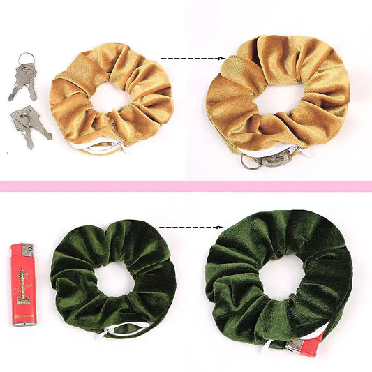 Korea Fashion Hair Scrunchie American Roasting Company