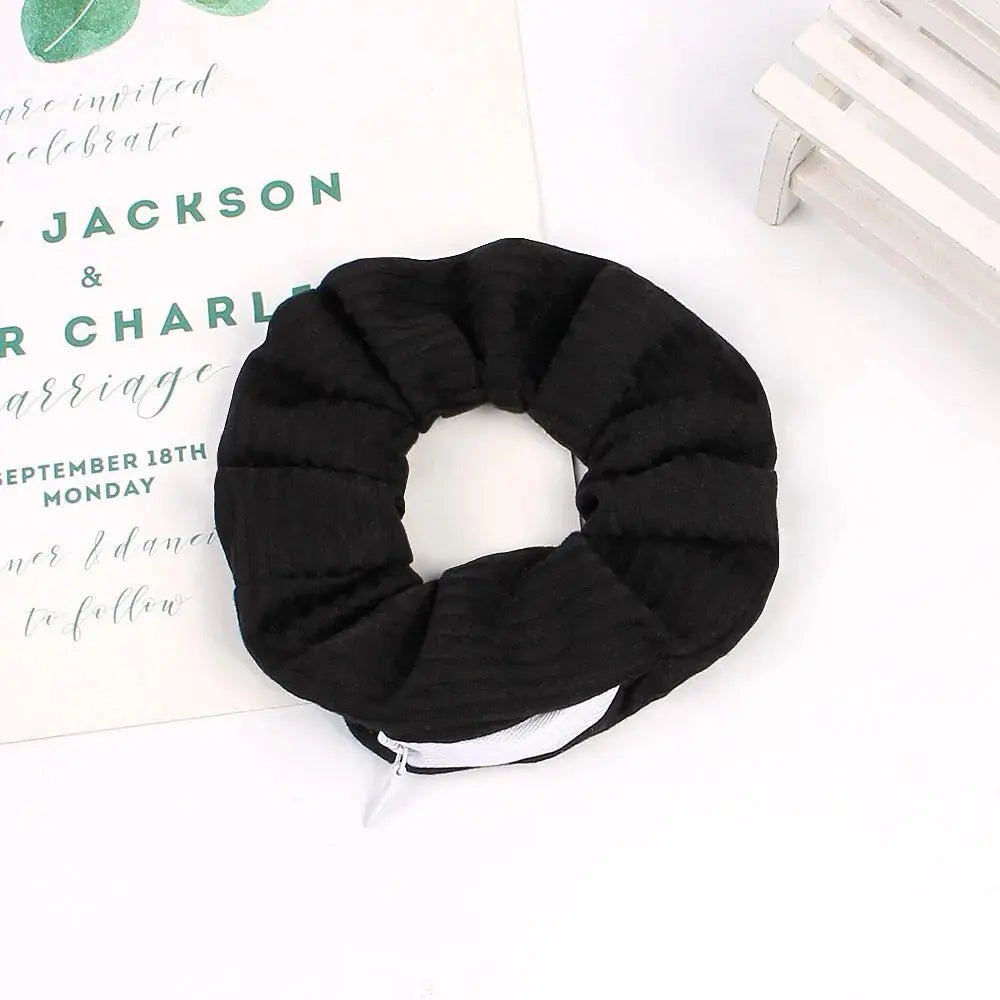 Korea Fashion Hair Scrunchie American Roasting Company