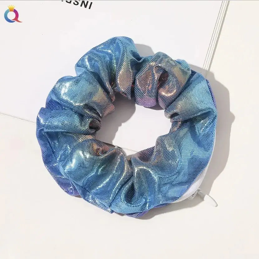 Korea Fashion Hair Scrunchie American Roasting Company