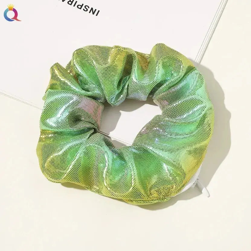 Korea Fashion Hair Scrunchie American Roasting Company