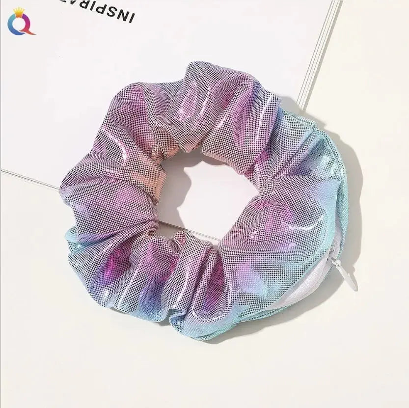 Korea Fashion Hair Scrunchie American Roasting Company