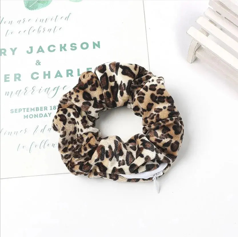 Korea Fashion Hair Scrunchie American Roasting Company