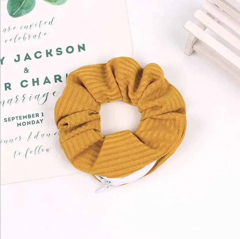 Korea Fashion Hair Scrunchie American Roasting Company