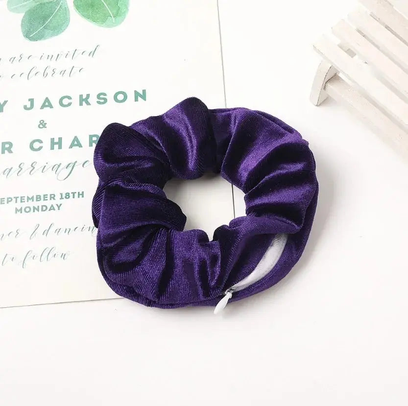 Korea Fashion Hair Scrunchie American Roasting Company