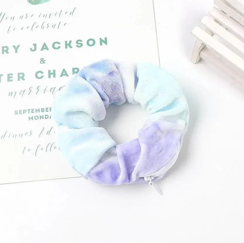 Korea Fashion Hair Scrunchie American Roasting Company