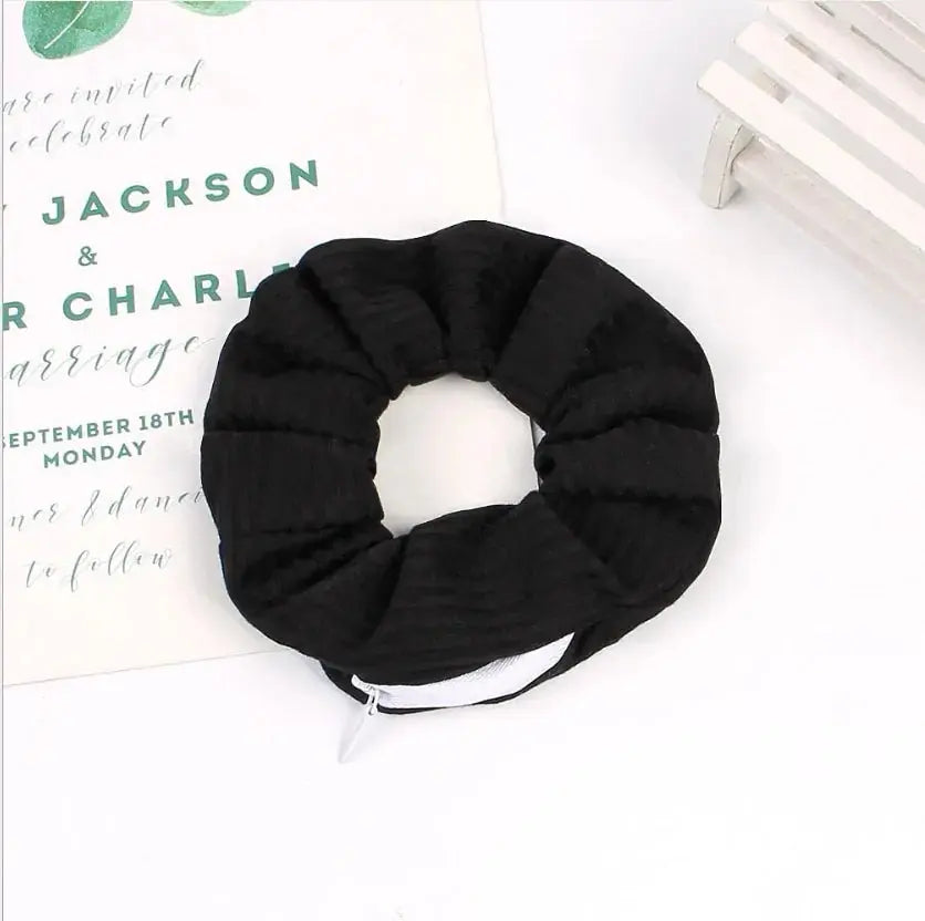 Korea Fashion Hair Scrunchie American Roasting Company