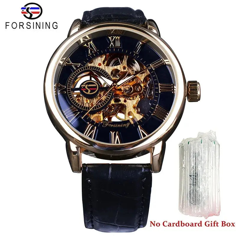 Men Luxury Watch American Roasting Company