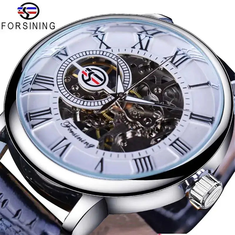 Men Luxury Watch American Roasting Company