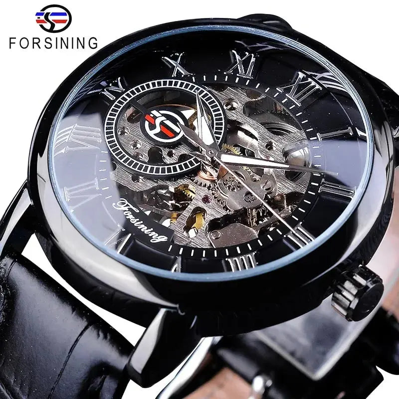 Men Luxury Watch American Roasting Company