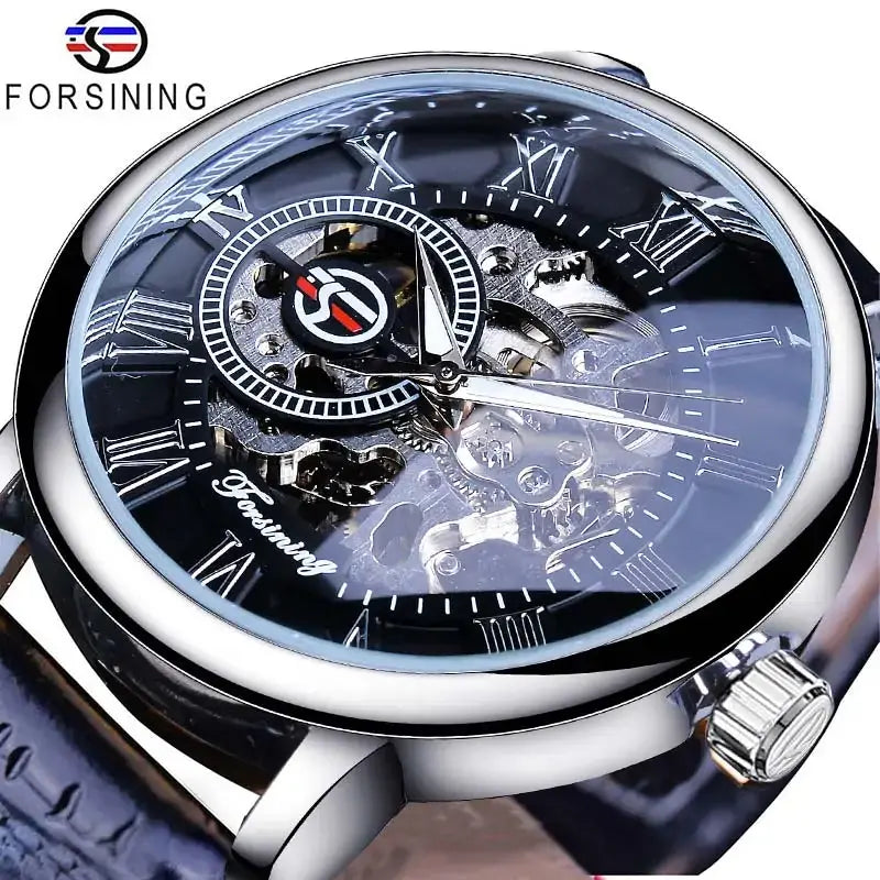 Men Luxury Watch American Roasting Company