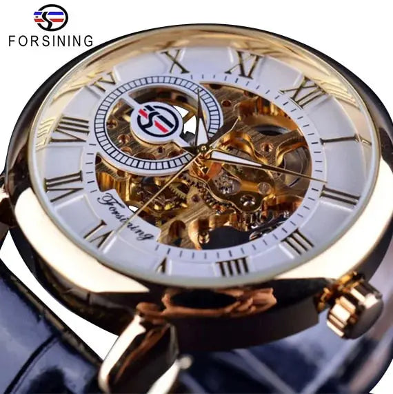 Men Luxury Watch American Roasting Company