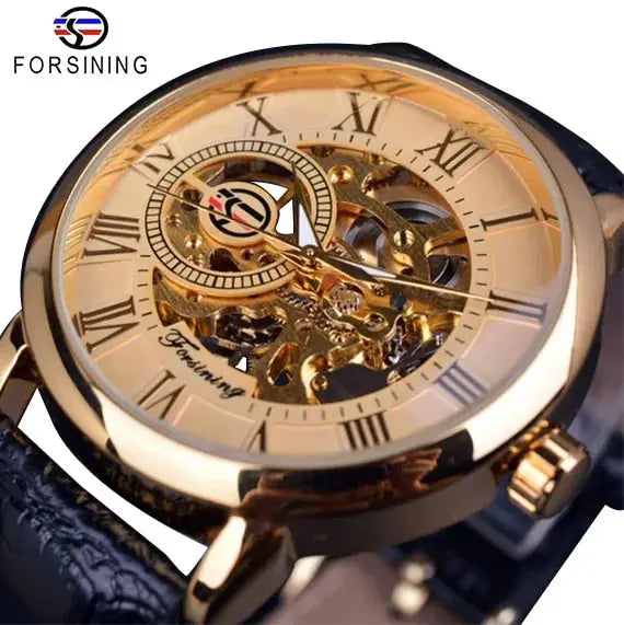 Men Luxury Watch American Roasting Company