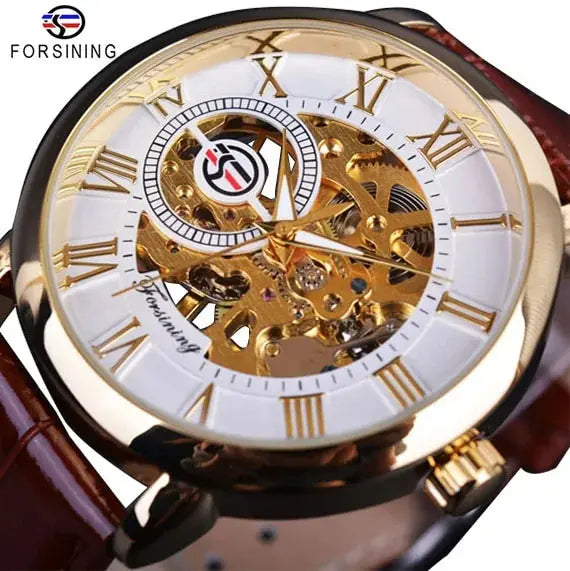 Men Luxury Watch American Roasting Company