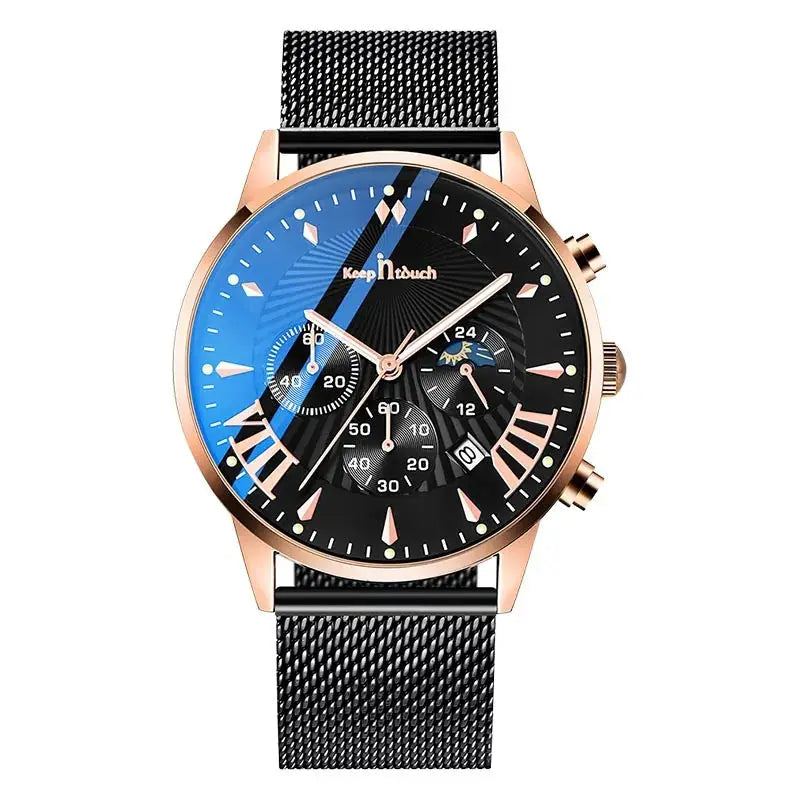 Mens Sports Watches American Roasting Company