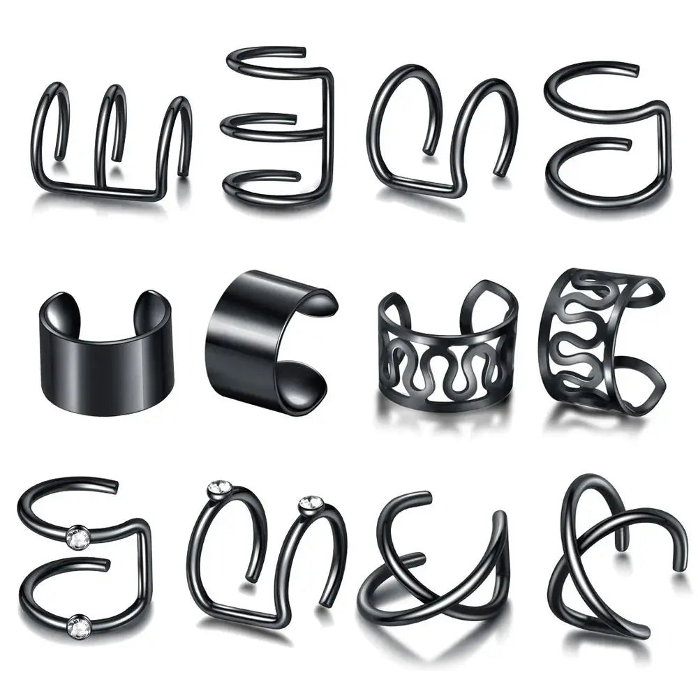 Metal Hair Rings Beads Cuffs Tube Charms American Roasting Company