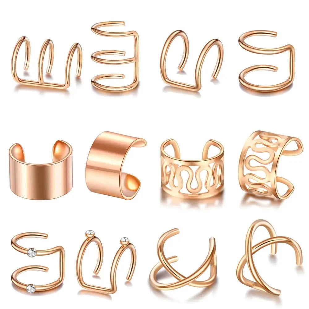 Metal Hair Rings Beads Cuffs Tube Charms American Roasting Company