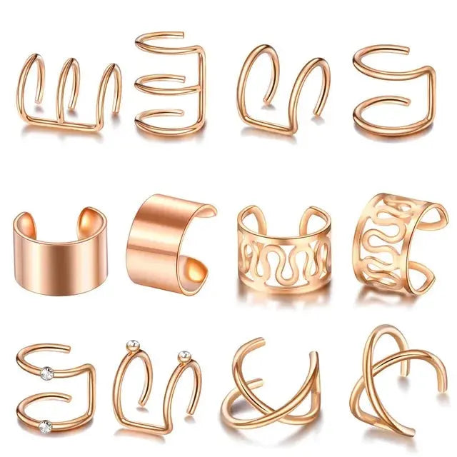 Metal Hair Rings Beads Cuffs Tube Charms American Roasting Company