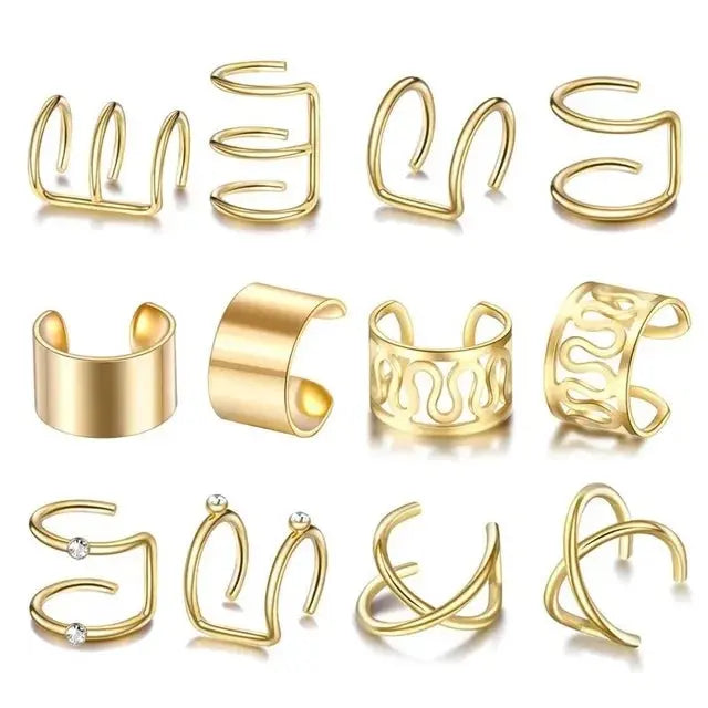 Metal Hair Rings Beads Cuffs Tube Charms American Roasting Company