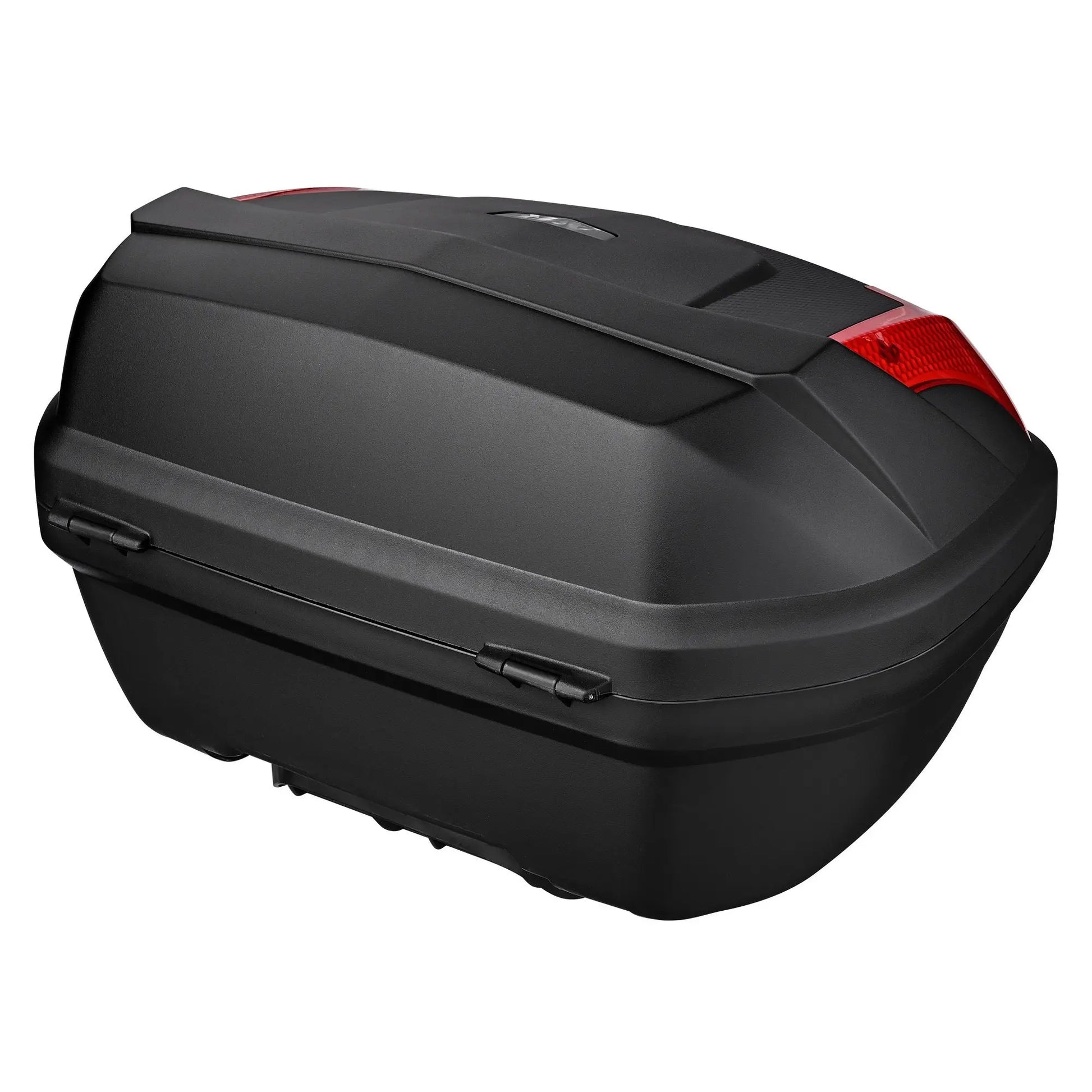 Motorcycle Tail Box, Moped, Scooter Lock Box, Suitcase, Helmet Storage Box Doba