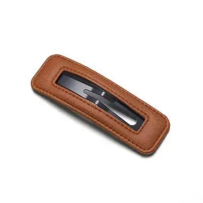 PU leather Hair Tie Ring American Roasting Company