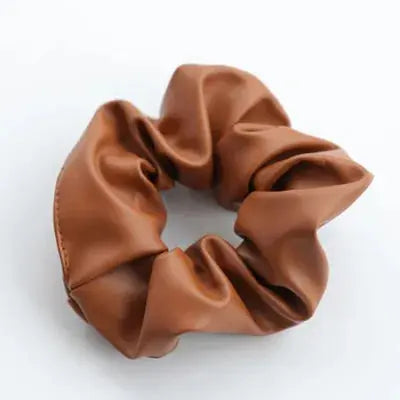 PU leather Hair Tie Ring American Roasting Company