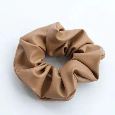 PU leather Hair Tie Ring American Roasting Company