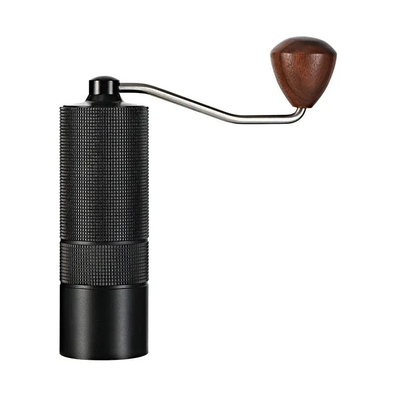 Portable Manual Coffee Bean Grinder High Quality CNC Stainless Precision Steel Core Bean Crusher Kitchen Supplies Doba