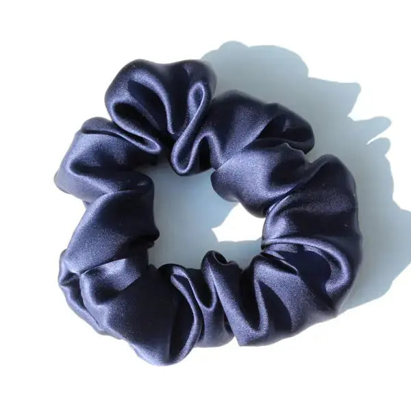 Silk Hair Scrunchies American Roasting Company