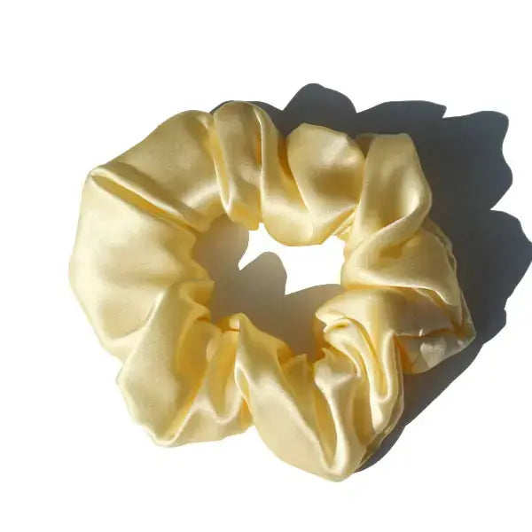 Silk Hair Scrunchies American Roasting Company