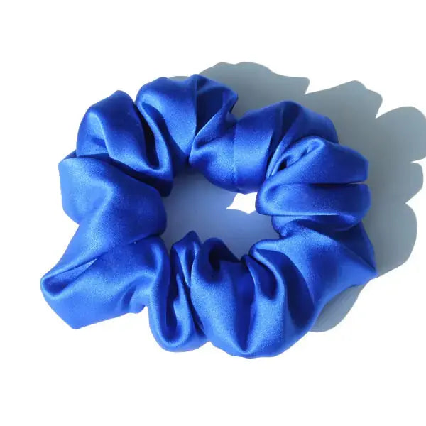 Silk Hair Scrunchies American Roasting Company