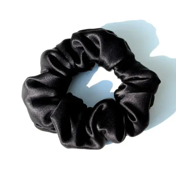 Silk Hair Scrunchies American Roasting Company