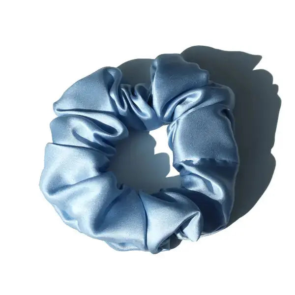 Silk Hair Scrunchies American Roasting Company