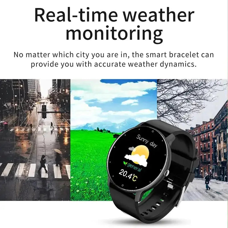 Smart Watch American Roasting Company