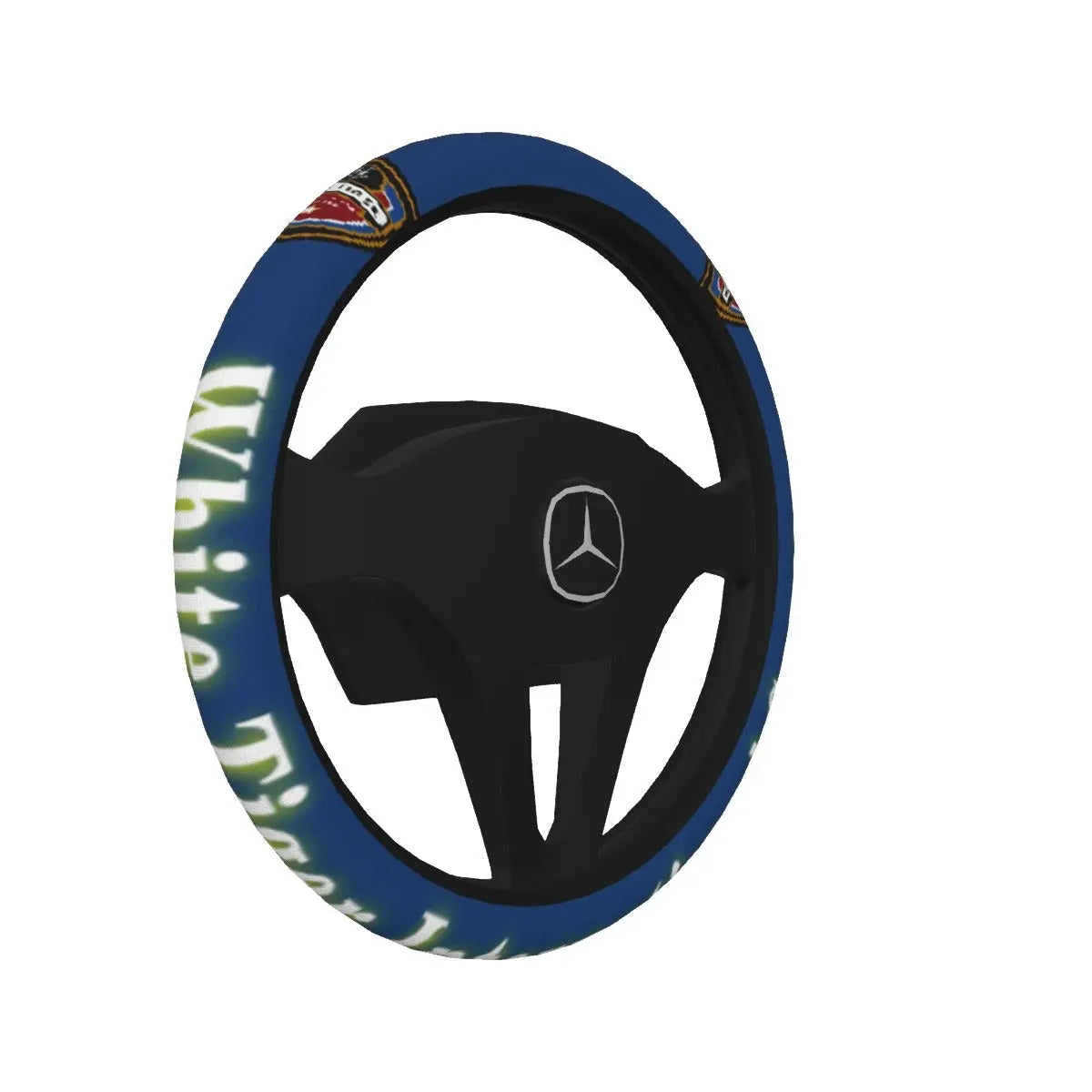 Steering Wheel Cover by White Tiger International Scooters Yoycol