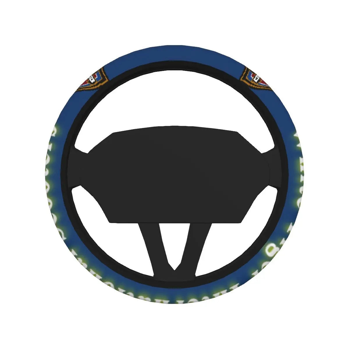 Steering Wheel Cover by White Tiger International Scooters Yoycol