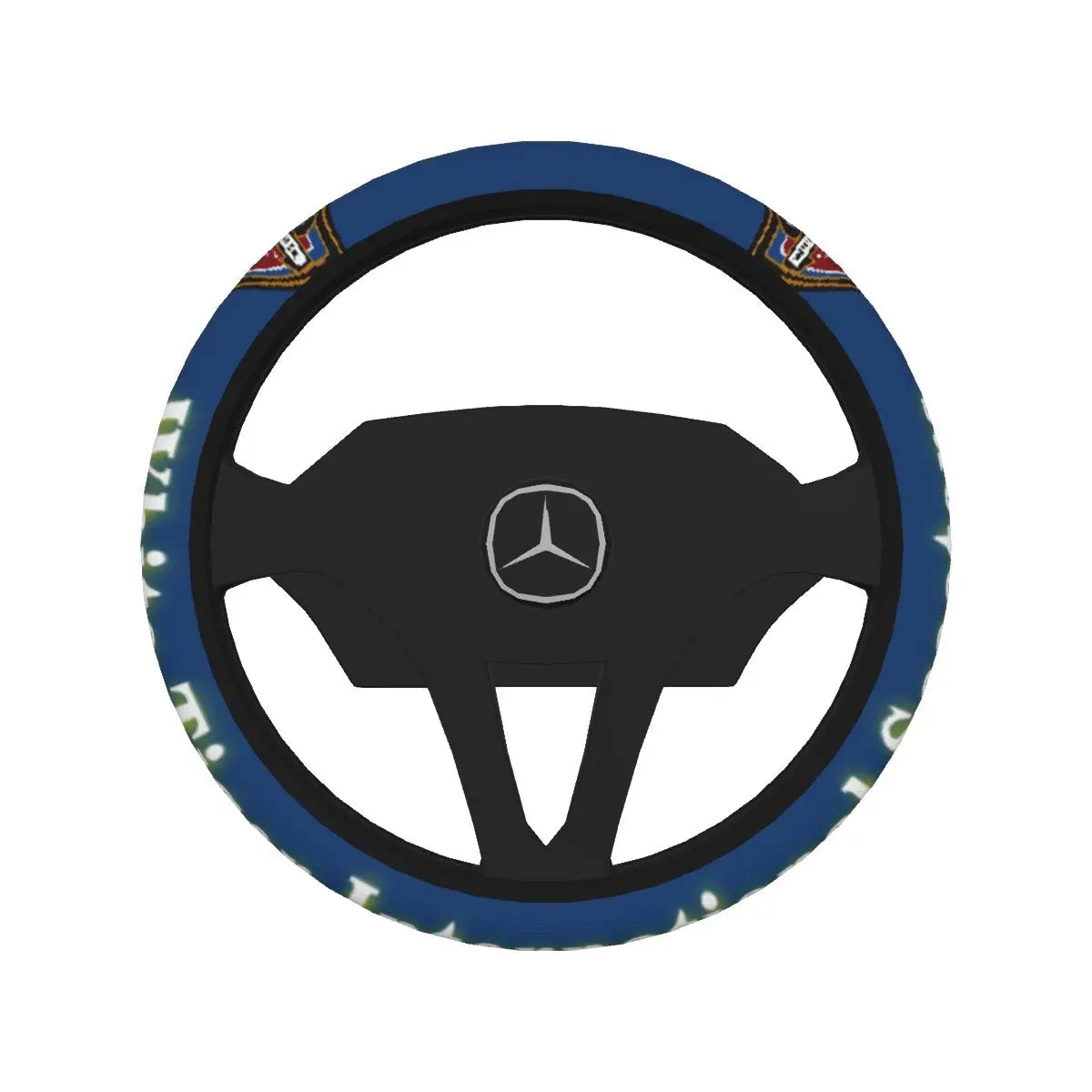 Steering Wheel Cover by White Tiger International Scooters Yoycol