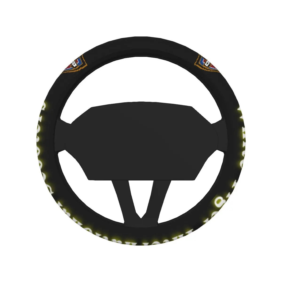 Steering Wheel Cover by White Tiger International Scooters Yoycol