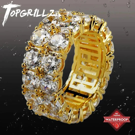 TOPGRILLZ Waterproof Jewelry American Roasting Company