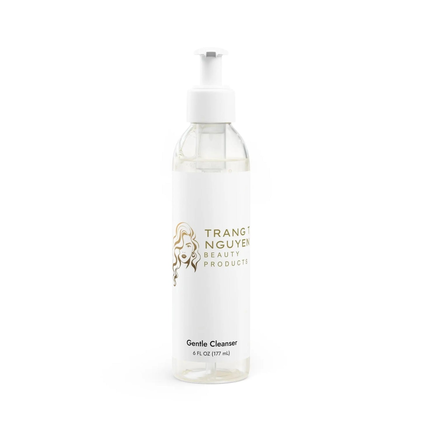 Trang T Nguyen Gentle Face and Body Cleanser, 6oz Printify