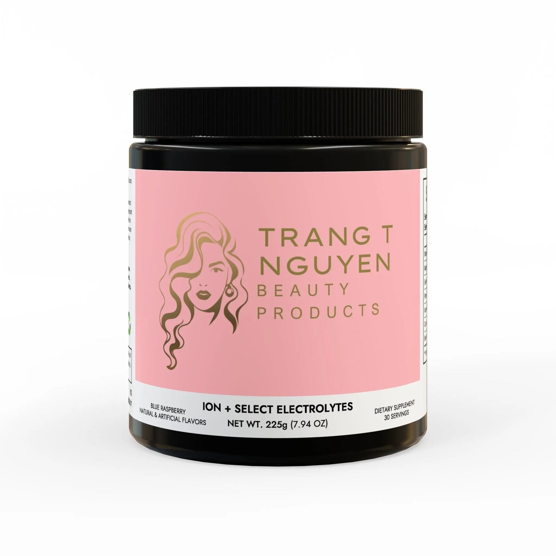 Trang T Nguyen ION + Select Electrolyte Supplement (225g, 7.9oz) Printify