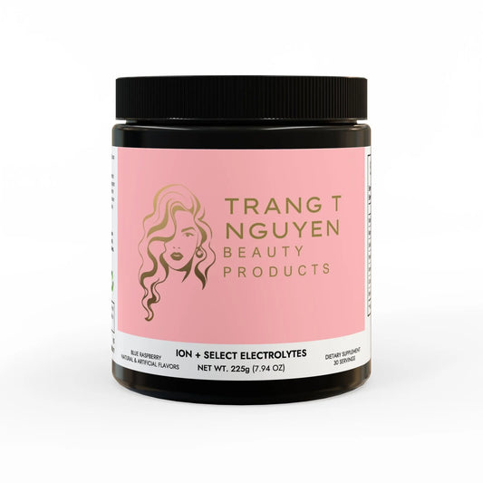 Trang T Nguyen ION + Select Electrolyte Supplement (225g, 7.9oz) Printify