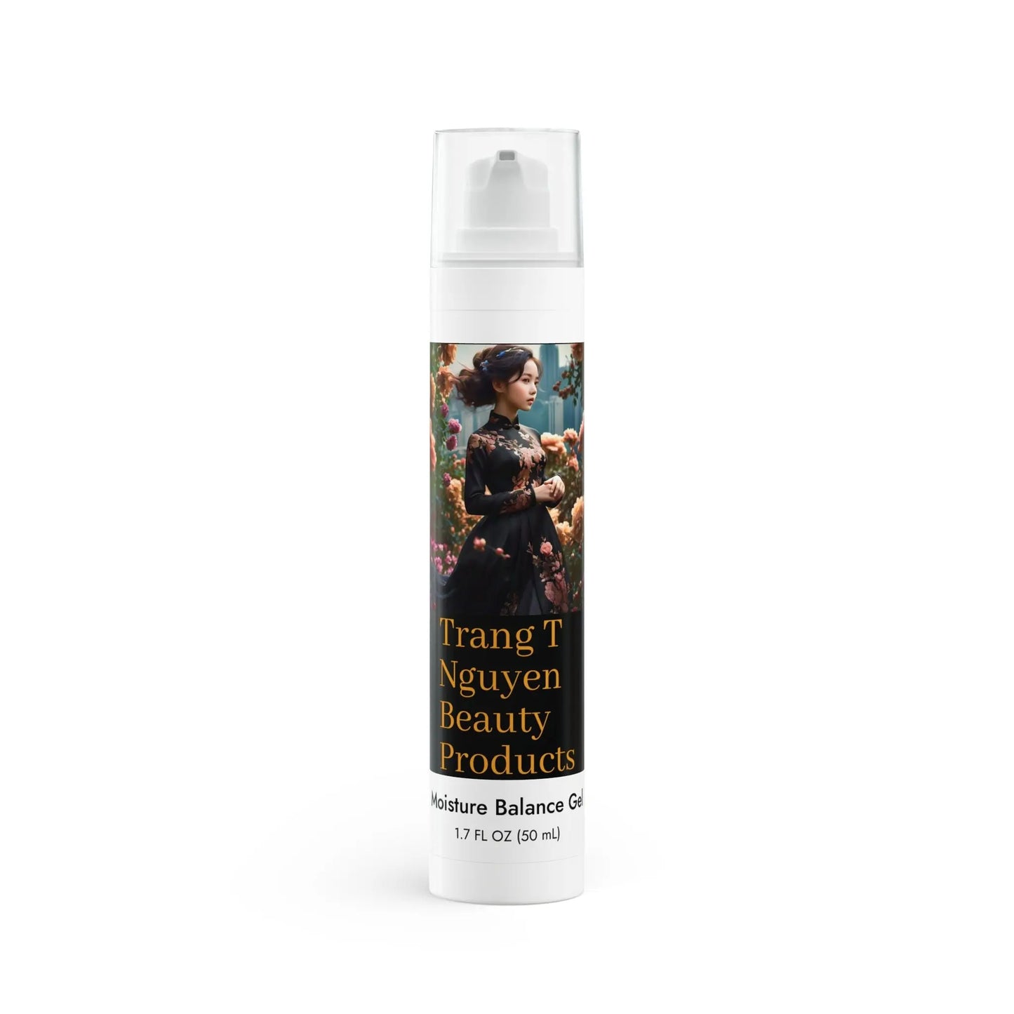 Trang T Nguyen Moisture Balance Gel, 1.7oz Printify