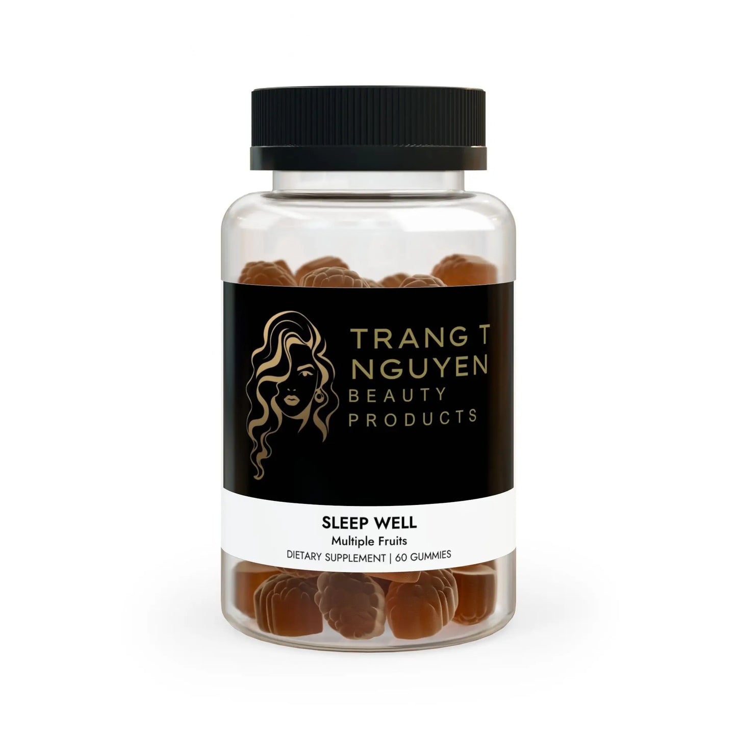 Trang T Nguyen Sleep Well Gummies (60 Gummies) Printify