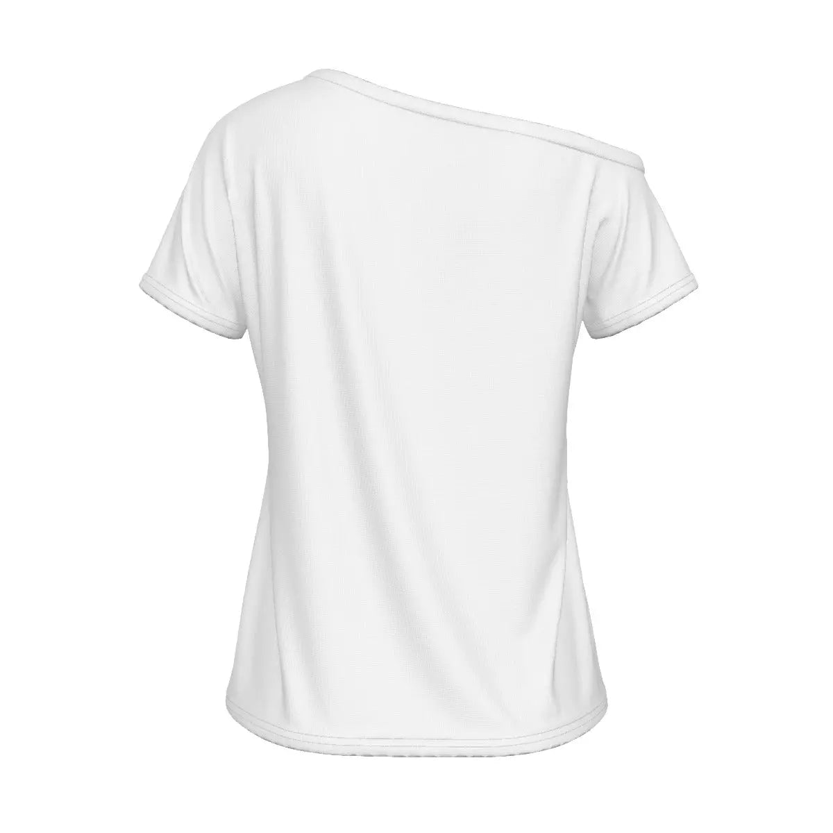 Trangware Signature Off The Shoulder Top T-shirt, Yoga Top Yoycol