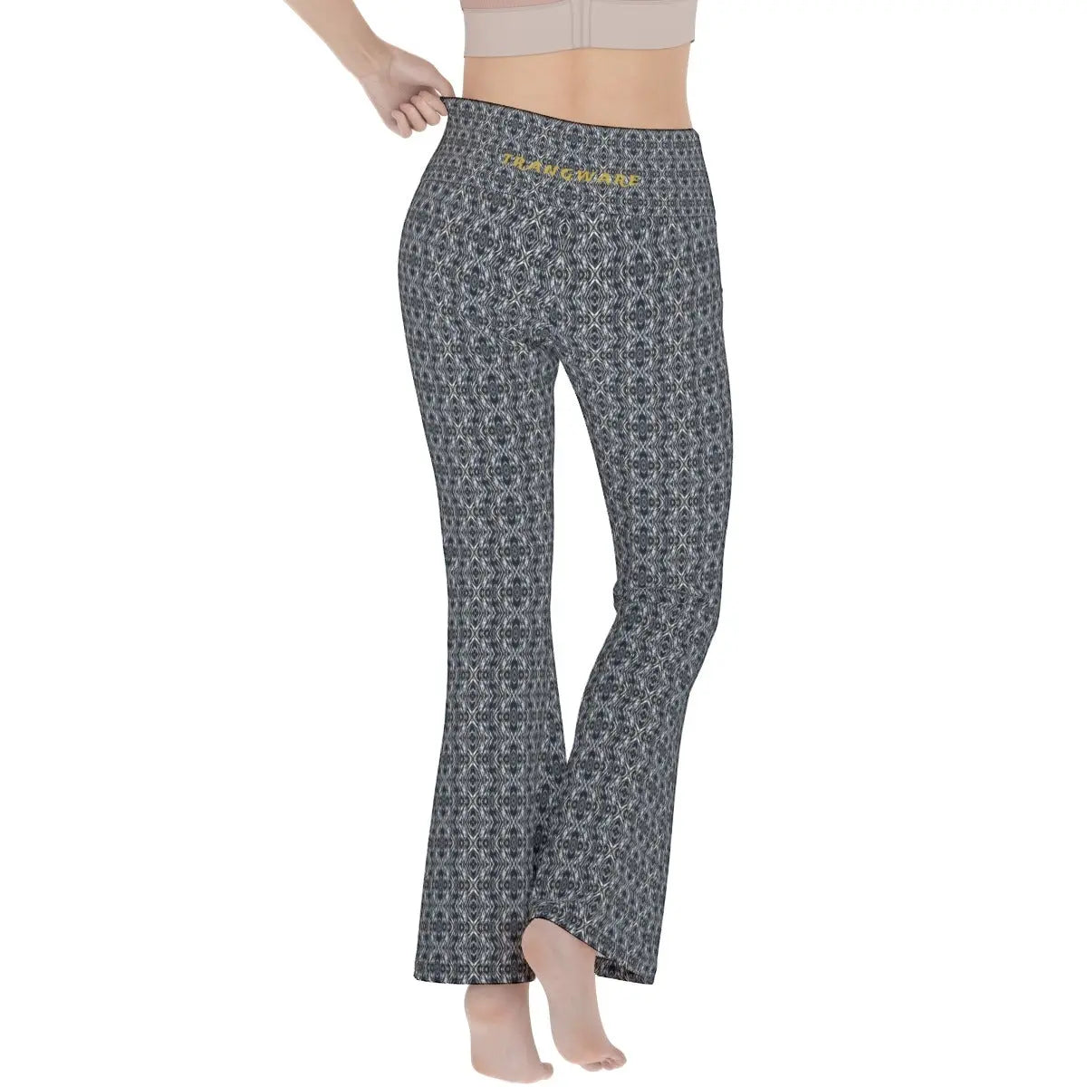 Trangware Women's Flare Yoga Pants. Yoycol